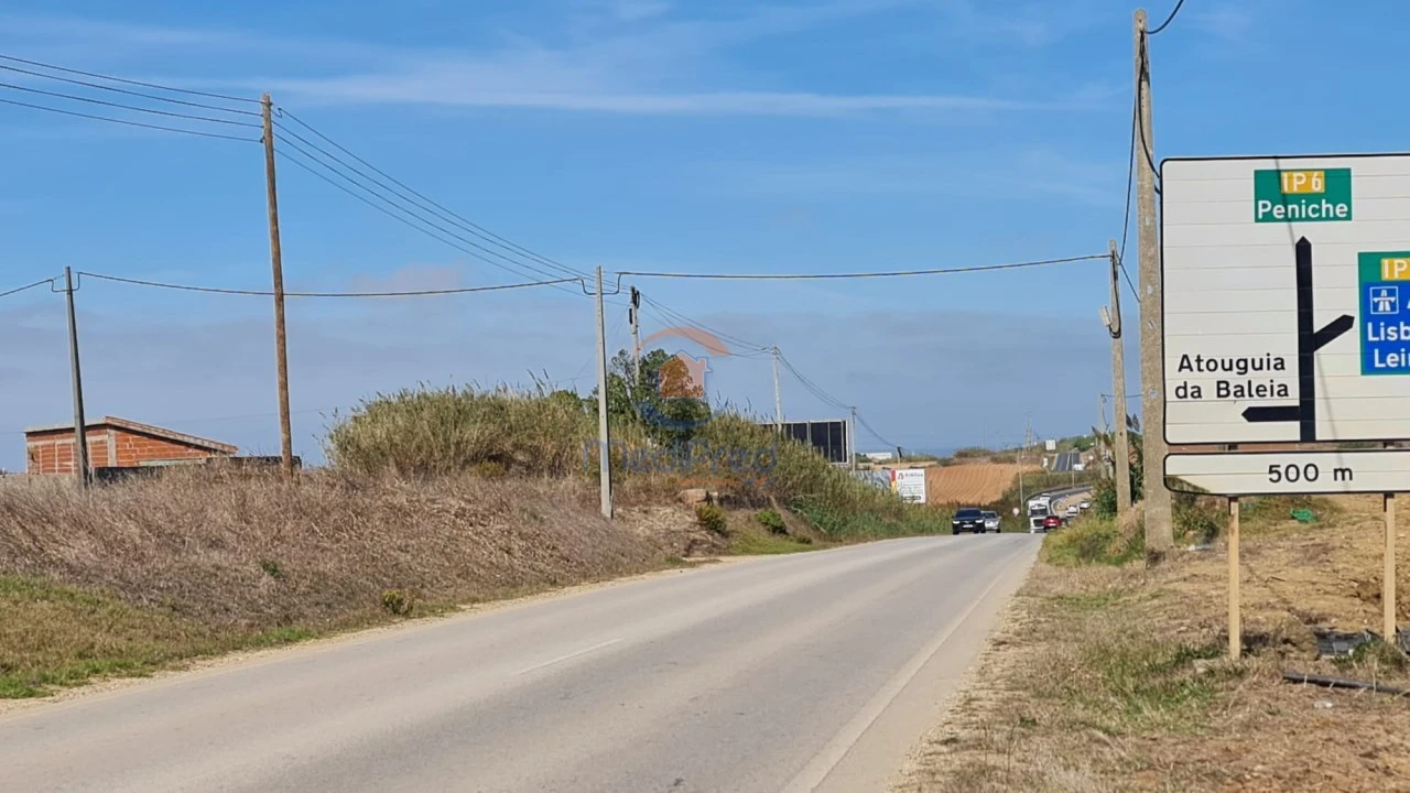 Terreno Agricola ou Rústico para Venda em Atouguia da Baleia Foto 4