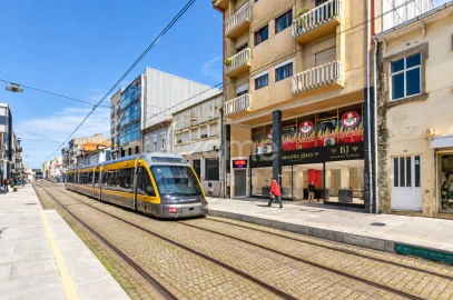 Negócio para Arrendamento em Matosinhos e Leça da Palmeira