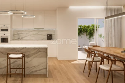 Apartamento T3 para Venda em Matosinhos e Leça da Palmeira