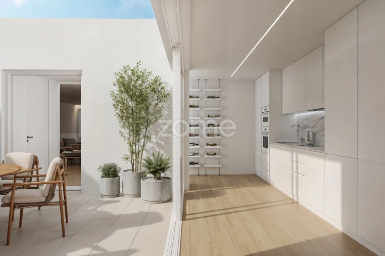Apartamento T3 para Venda em Matosinhos e Leça da Palmeira Foto 11