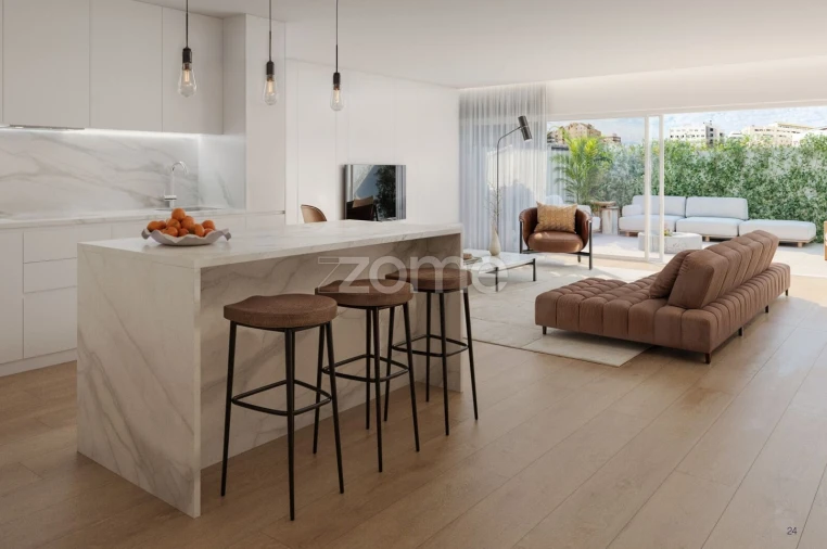 Apartamento T3 para Venda em Matosinhos e Leça da Palmeira Foto 26