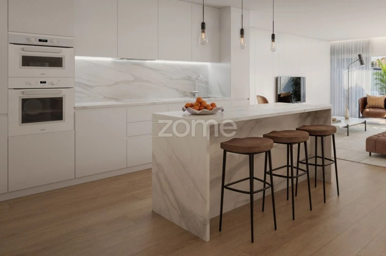 Apartamento T3 para Venda em Matosinhos e Leça da Palmeira Foto 28