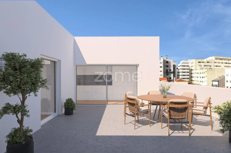 Apartamento T3 para Venda em Matosinhos e Leça da Palmeira Foto 13