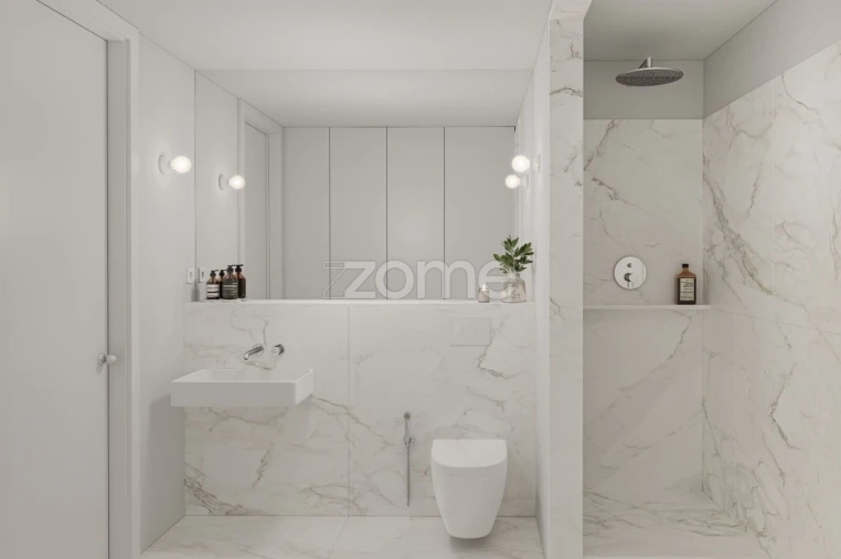 Apartamento T3 para Venda em Matosinhos e Leça da Palmeira Foto 35