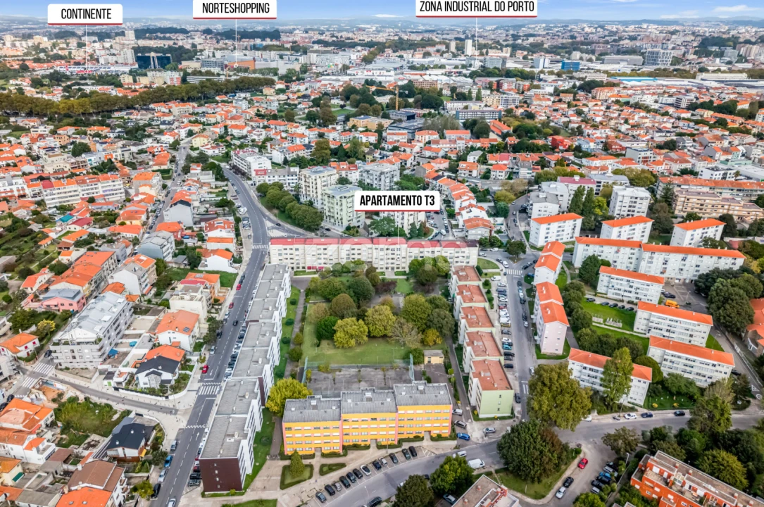 Apartamento T3 para Venda em Aldoar, Foz do Douro e Nevogilde Foto 42