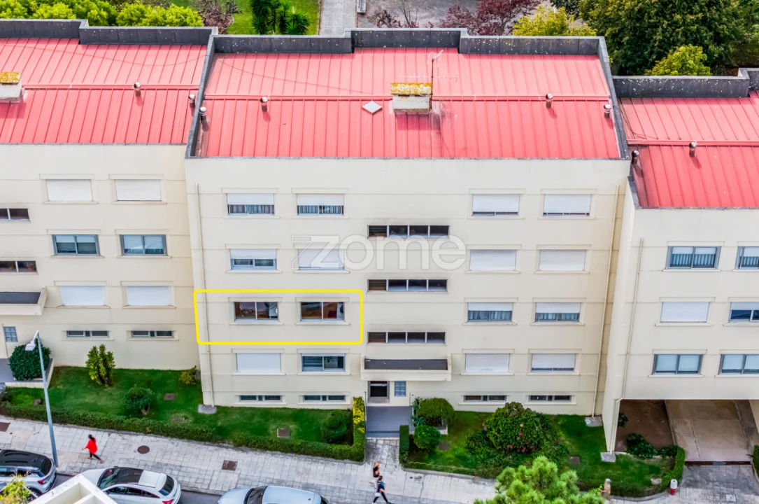 Apartamento T3 para Venda em Aldoar, Foz do Douro e Nevogilde Foto 37