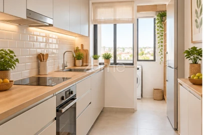 Apartamento T3 para Venda em Pedrouços