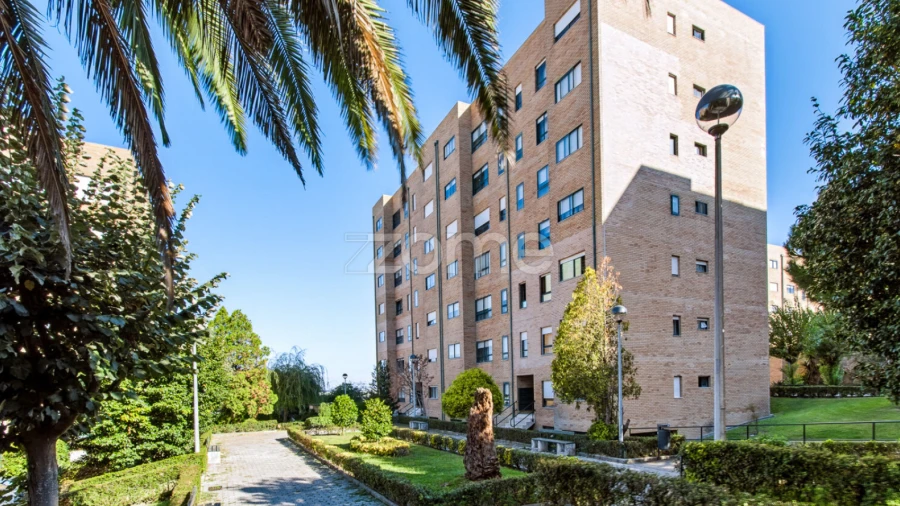 Apartamento T3 para Venda em Pedrouços