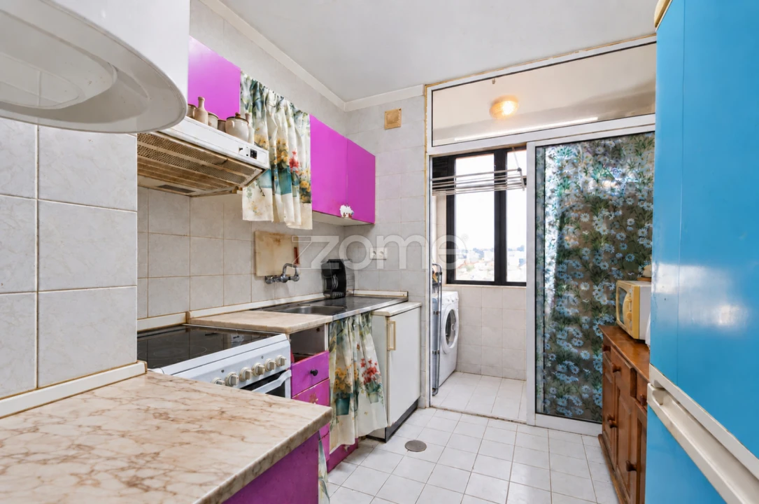 Apartamento T3 para Venda em Pedrouços Foto 8