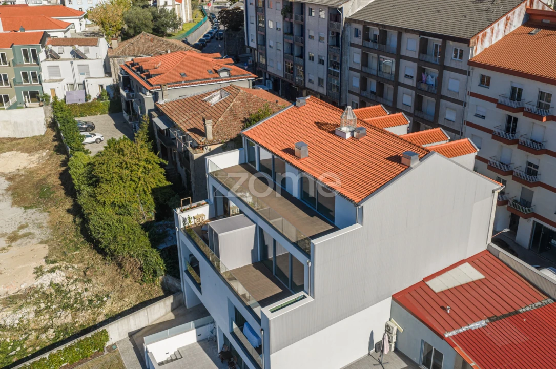Apartamento T3 para Venda em Braga (Maximinos, Sé e Cividade) Foto 37
