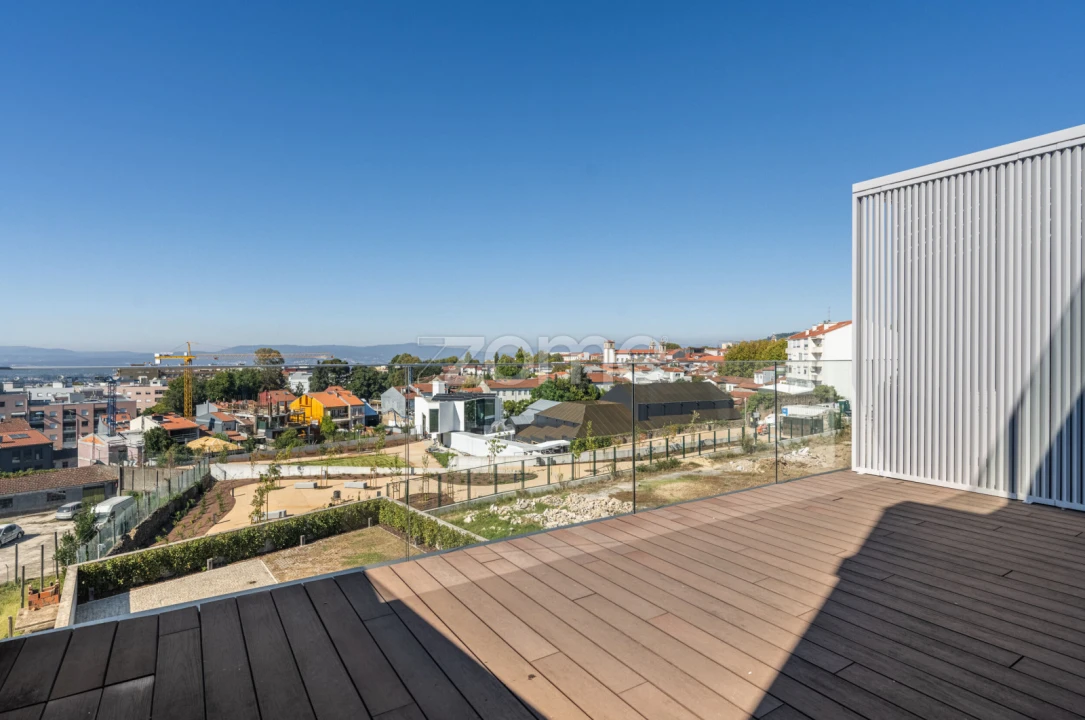 Apartamento T3 para Venda em Braga (Maximinos, Sé e Cividade) Foto 6