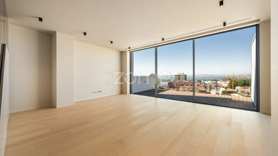 Apartamento T3 para Venda em Braga (Maximinos, Sé e Cividade)