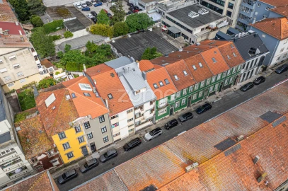 Apartamento T1 para Arrendamento em Lordelo do Ouro e Massarelos