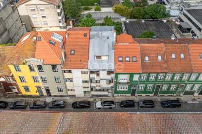 Apartamento T1 para Arrendamento em Lordelo do Ouro e Massarelos