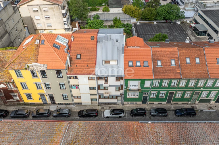Apartamento T1 para Arrendamento em Lordelo do Ouro e Massarelos Foto 8