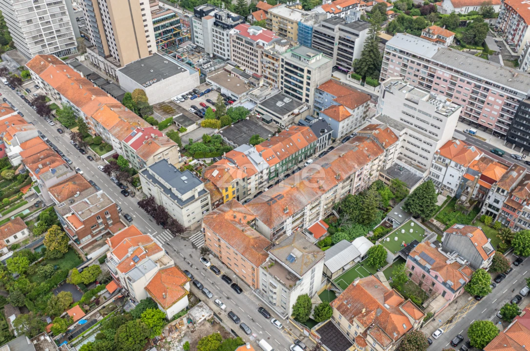 Apartamento T1 para Arrendamento em Lordelo do Ouro e Massarelos Foto 3
