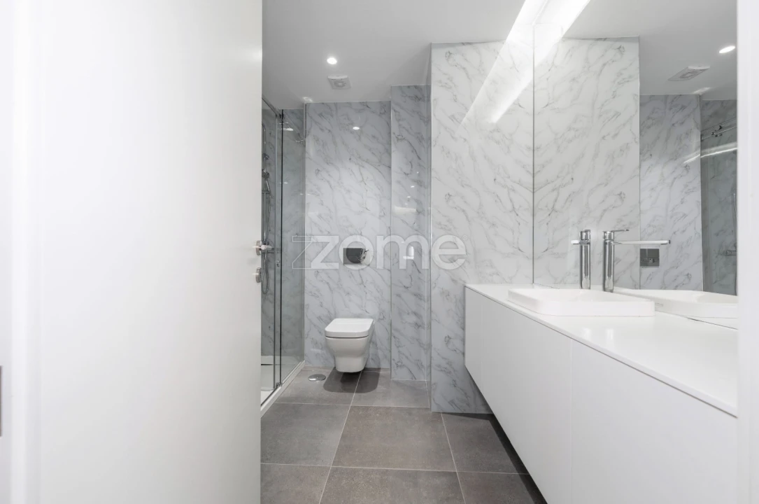 Apartamento T1 para Venda em Braga (São José de São Lázaro e São João do Souto) Foto 9