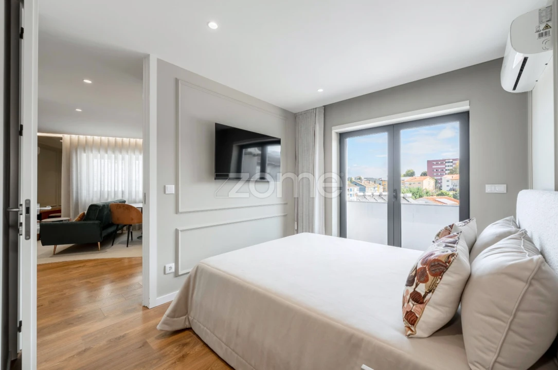 Apartamento T1 para Venda em Braga (São José de São Lázaro e São João do Souto) Foto 14