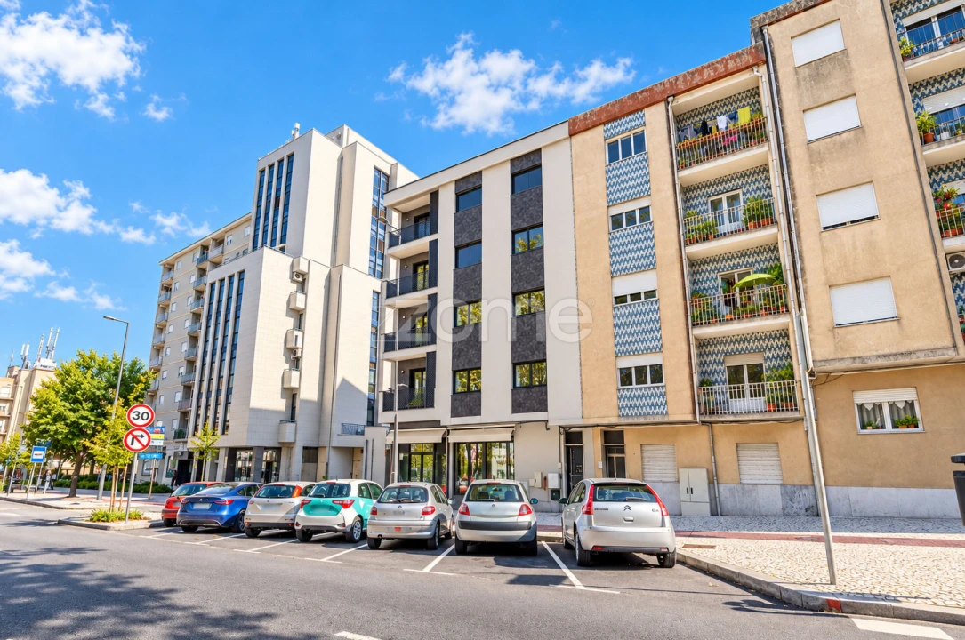 Apartamento T1 para Venda em Braga (São José de São Lázaro e São João do Souto) Foto 1
