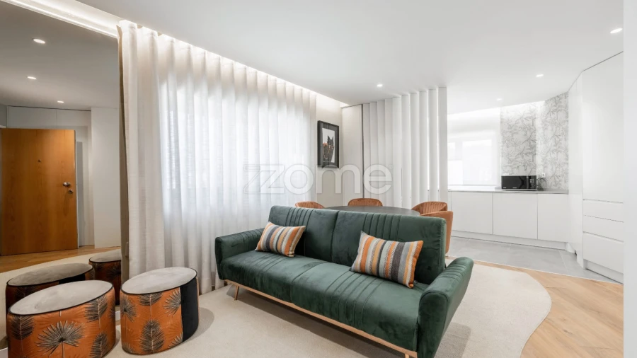 Apartamento T1 para Venda em Braga (São José de São Lázaro e São João do Souto)