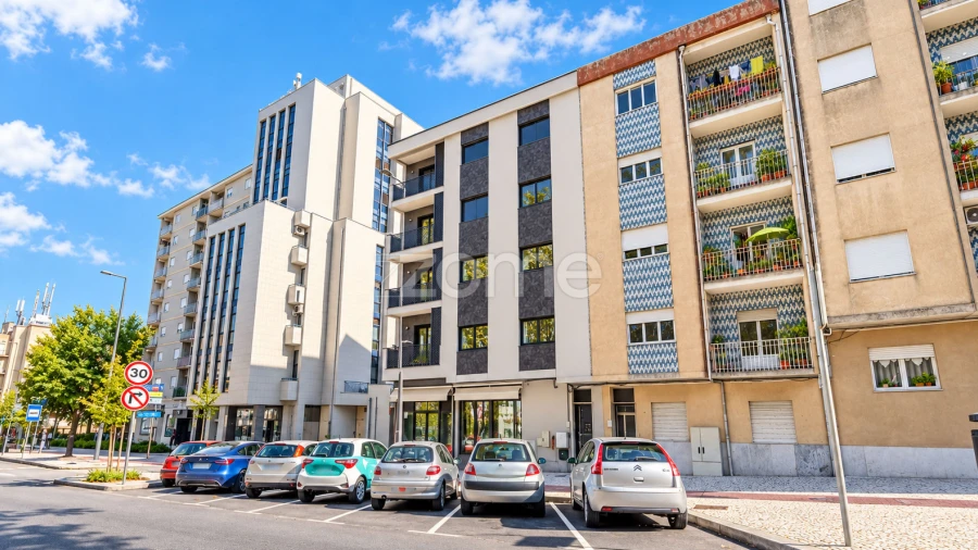 Apartamento T1 para Venda em Braga (São José de São Lázaro e São João do Souto)