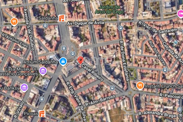 Apartamento T3 para Venda em Arroios Foto 27