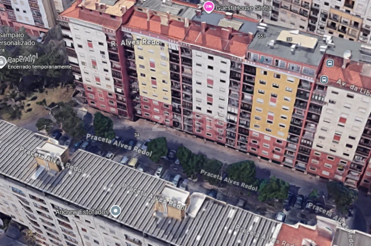 Garagem para Venda em Massamá e Monte Abraão Foto 15