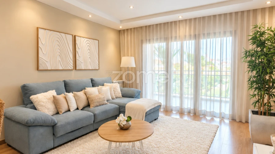 Apartamento T3 para Arrendamento em Sacavém e Prior Velho