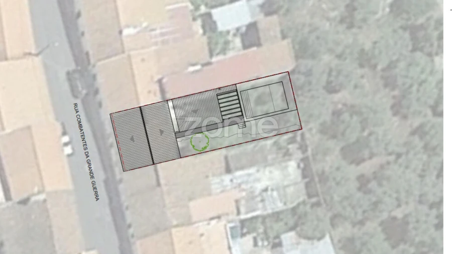 Moradia T2 para Venda em Viana do Alentejo