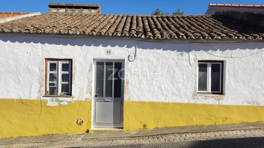 Moradia T2 para Venda em Viana do Alentejo