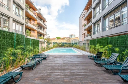 Apartamento T3 para Arrendamento em Belém