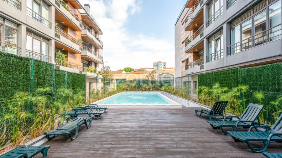 Apartamento T3 para Arrendamento em Belém