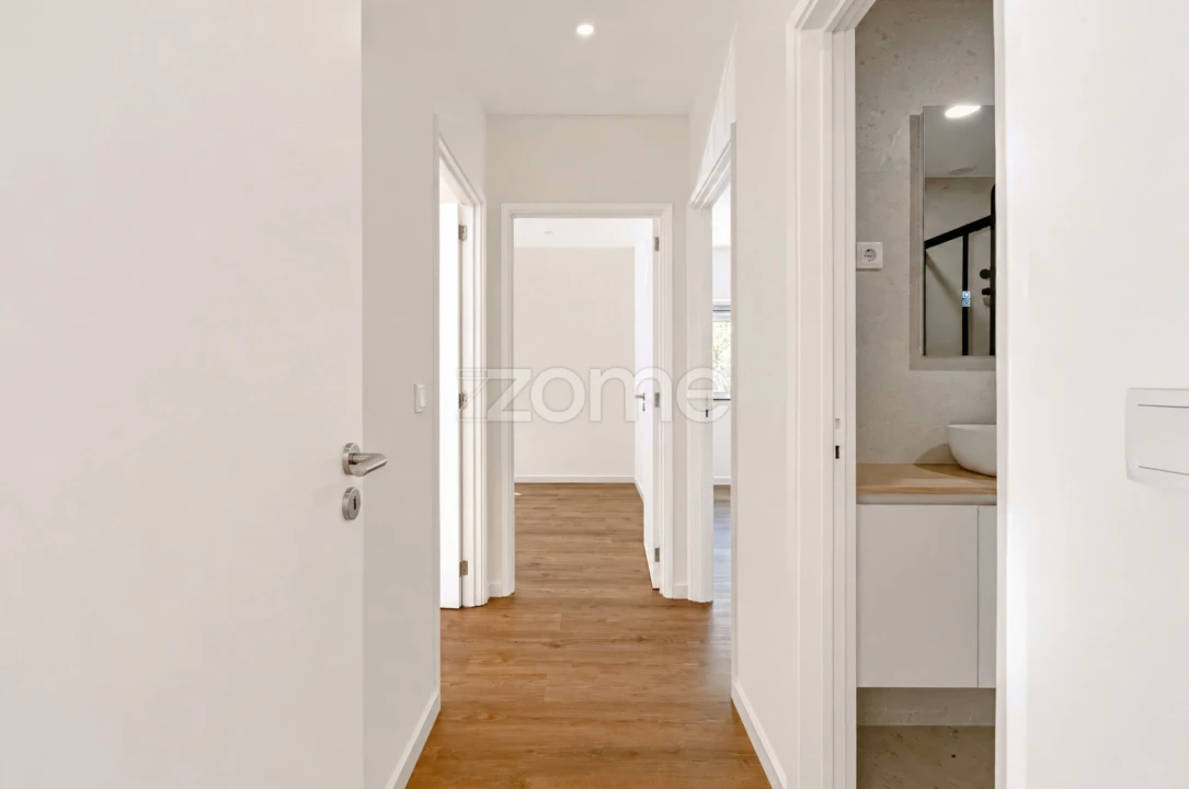 Apartamento T3 para Venda em Braga (Maximinos, Sé e Cividade) Foto 9