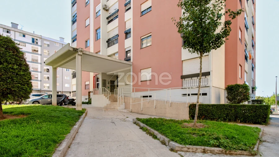 Apartamento T3 para Venda em Braga (Maximinos, Sé e Cividade)