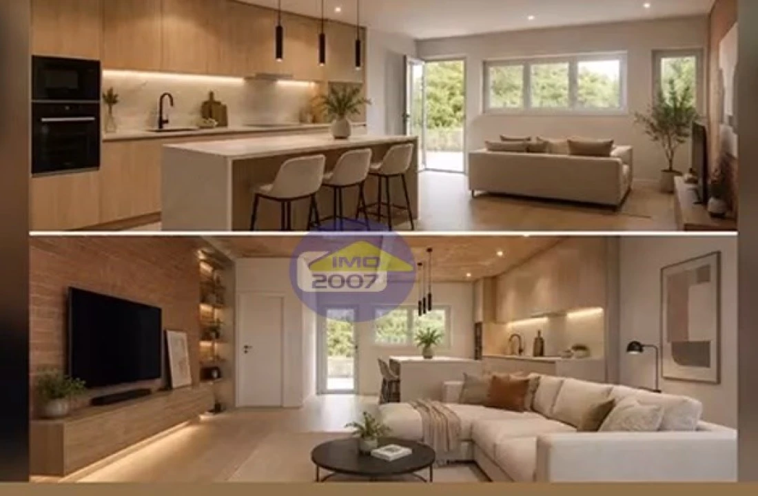 Apartamento T2 para Venda em Canedo, Vale e Vila Maior Foto 2