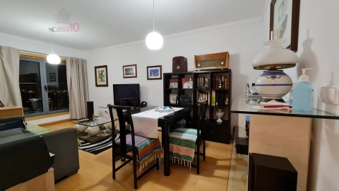Apartamento T1 para Venda em Parque das Nações