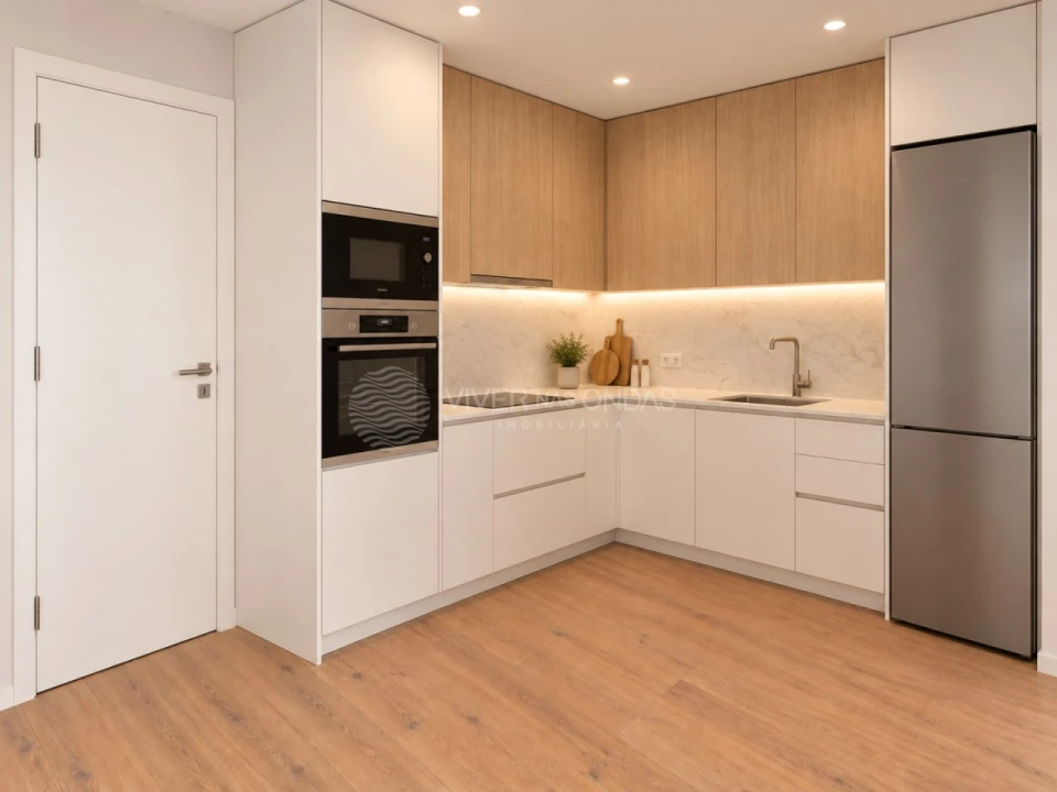 Apartamento T1 para Venda em São Vicente Foto 4