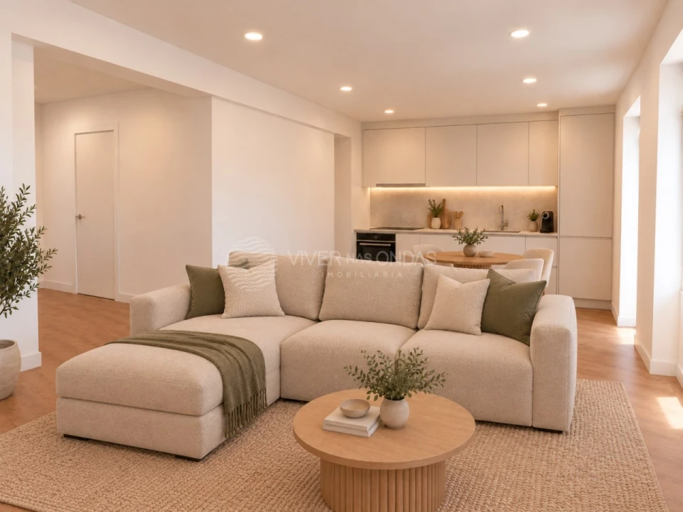 Apartamento T2 para Venda em São Vicente Foto 1