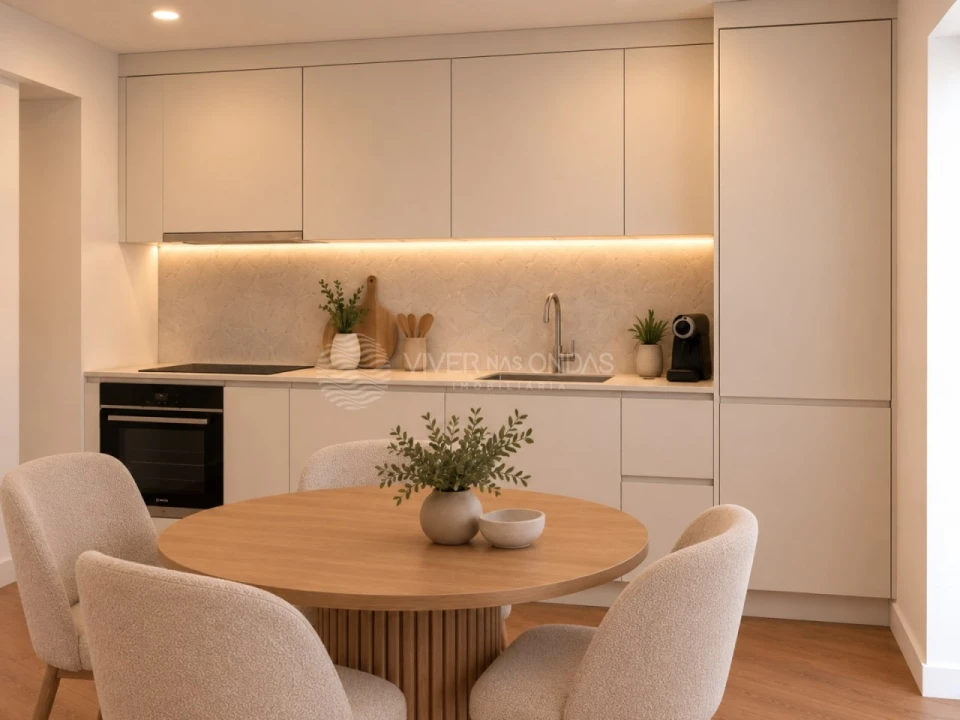 Apartamento T2 para Venda em São Vicente Foto 2