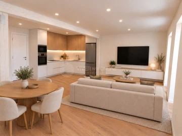 Apartamento T1 para Venda em São Vicente