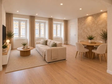 Apartamento T1 para Venda em São Vicente