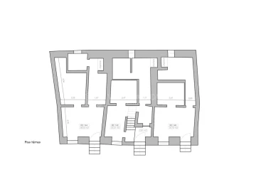 Apartamento T1 para Venda em São Vicente