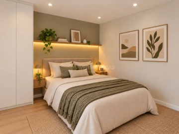 Apartamento T2 para Venda em São Vicente