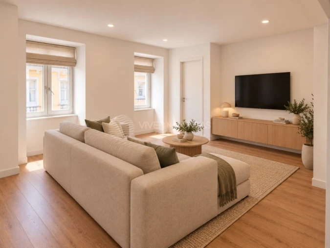 Apartamento T2 para Venda em São Vicente Foto 5