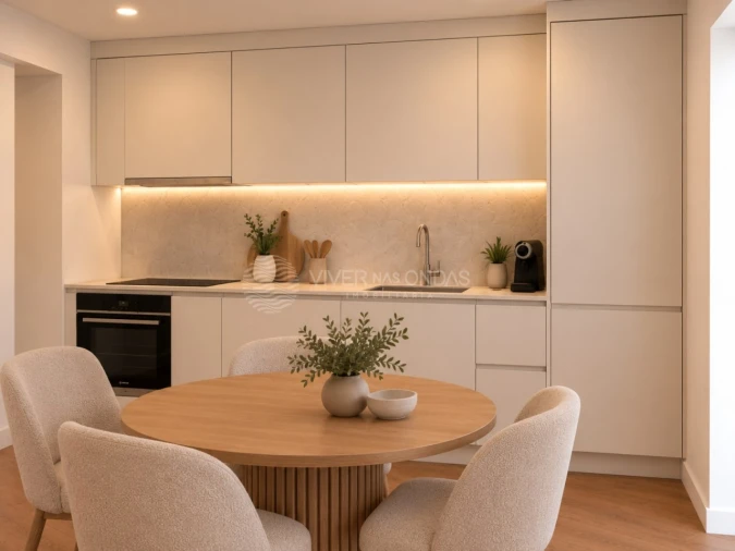 Apartamento T2 para Venda em São Vicente Foto 2