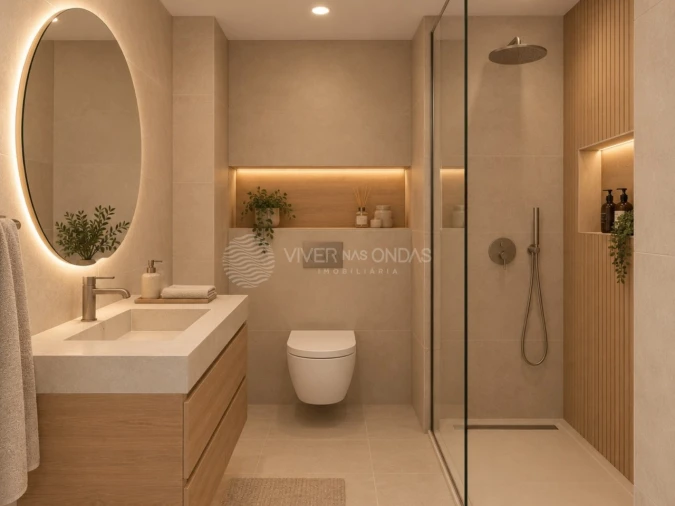 Apartamento T2 para Venda em São Vicente Foto 7