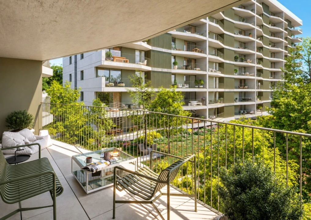 Apartamento T2 para Venda em Santa Marinha e São Pedro da Afurada Foto 2