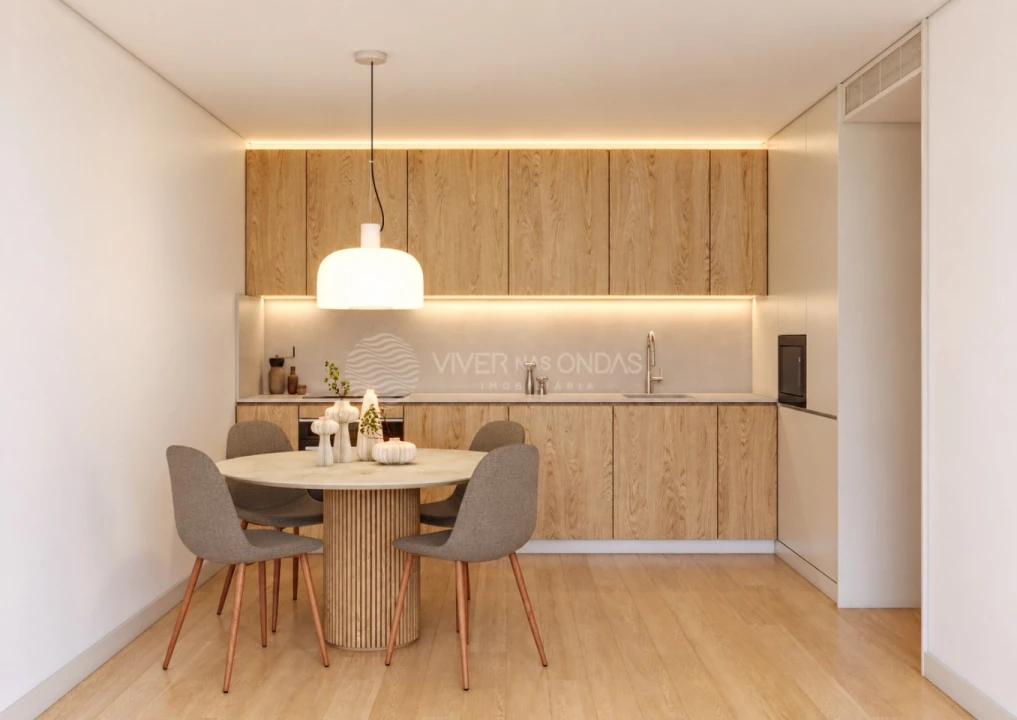 Apartamento T2 para Venda em Santa Marinha e São Pedro da Afurada Foto 4