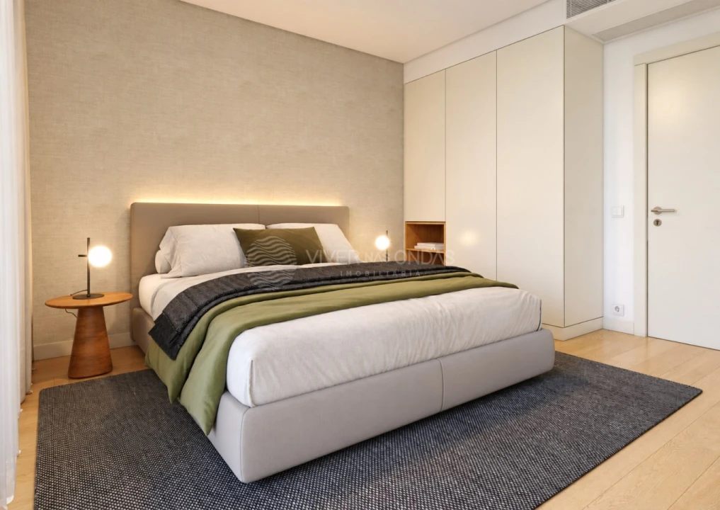 Apartamento T2 para Venda em Santa Marinha e São Pedro da Afurada Foto 5