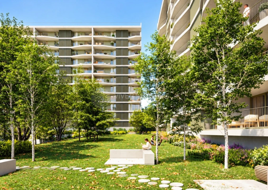 Apartamento T2 para Venda em Santa Marinha e São Pedro da Afurada Foto 7